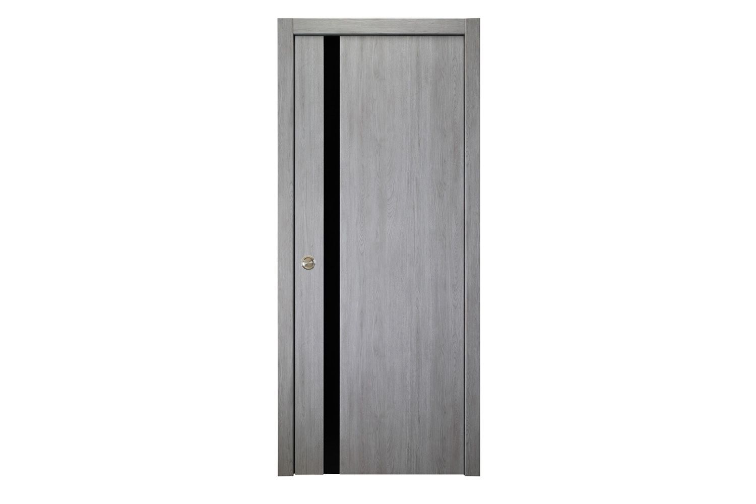 Nova Italia Light Grey Laminate Interior Door