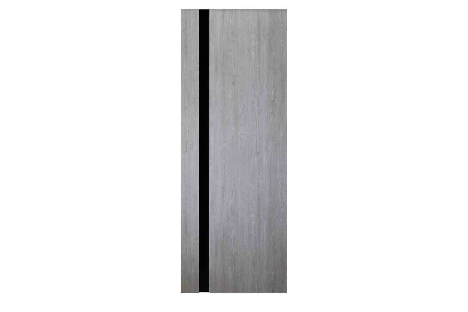 Nova Italia Light Grey Laminate Interior Door