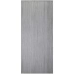 Nova Italia Flush 01 Light Grey Laminate Interior Door