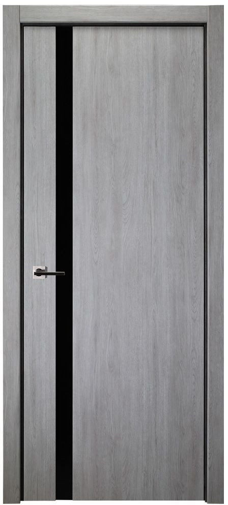 Nova Italia Light Grey Laminate Interior Door