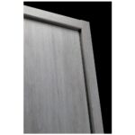 Nova Italia Light Grey Laminate Interior Door