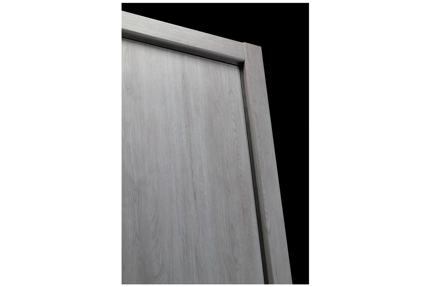 Nova Italia Light Grey Laminate Interior Door