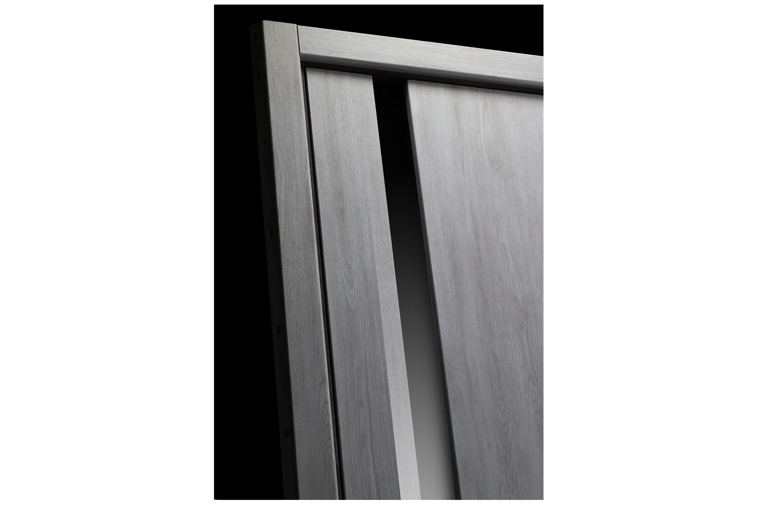 Nova Italia Light Grey Laminate Interior Door