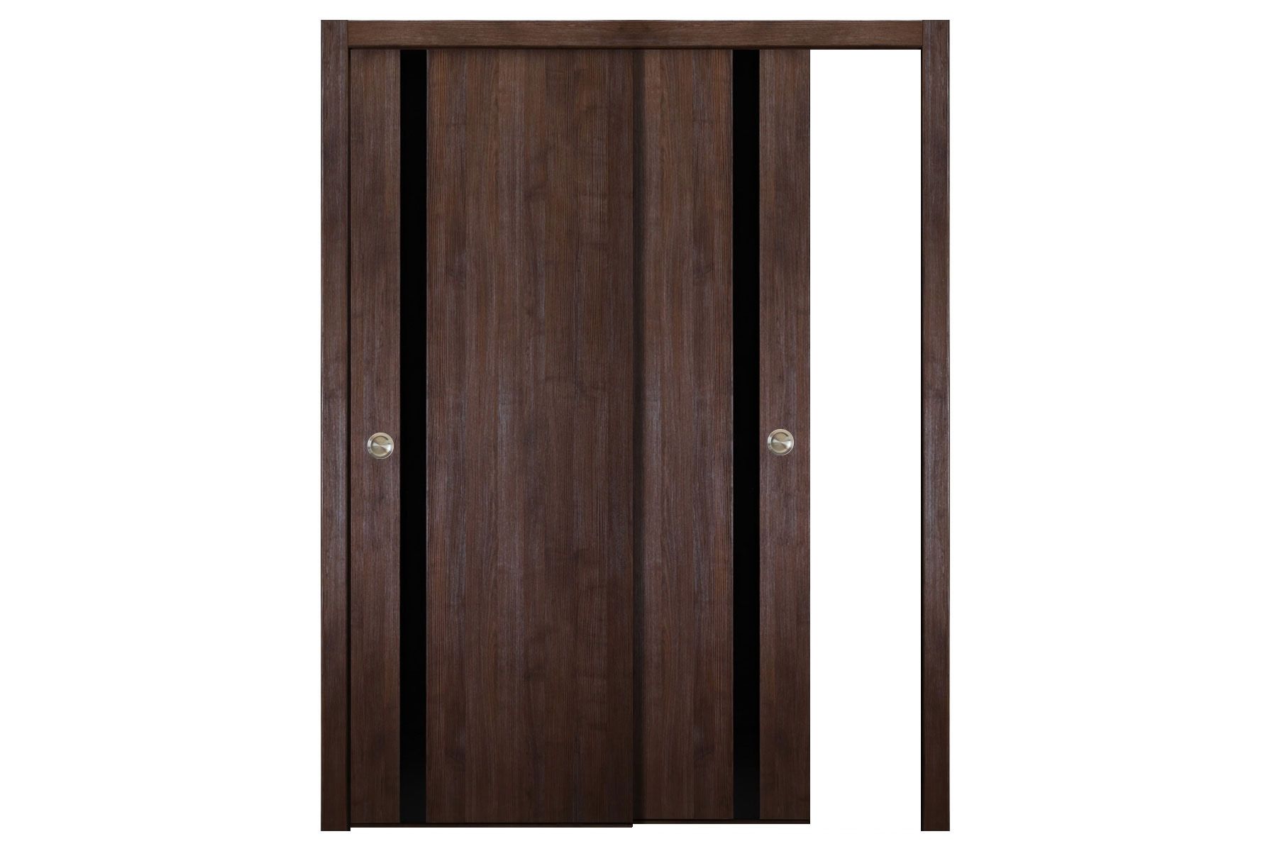 Nova Italia Prestige Brown Laminate Interior Door