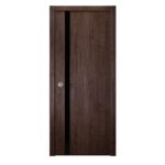 Nova Italia Prestige Brown Laminate Interior Door