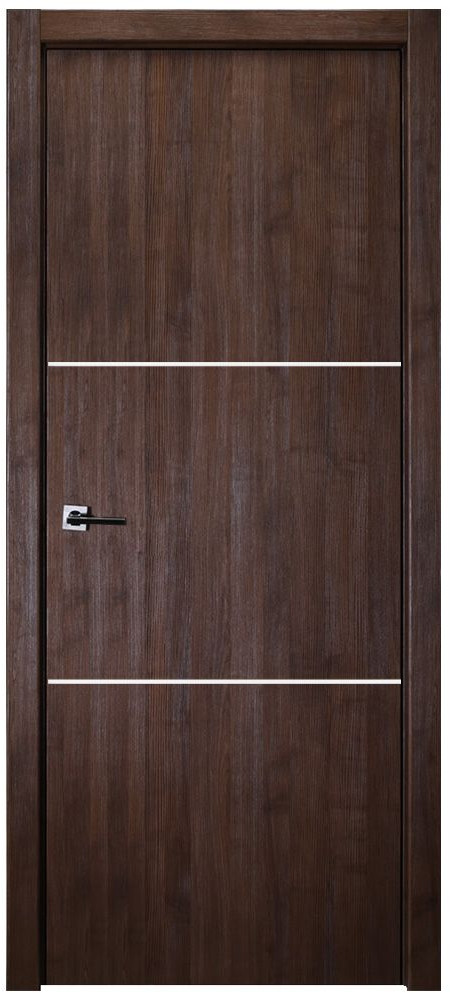 Nova Italia Flush 06 Prestige Brown Laminate Interior Door