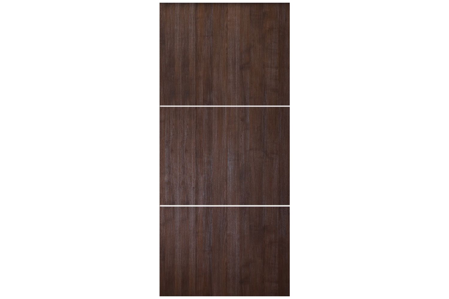 Nova Italia Flush 06 Prestige Brown Laminate Interior Door