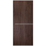 Nova Italia Flush 07 Prestige Brown Laminate Interior Door