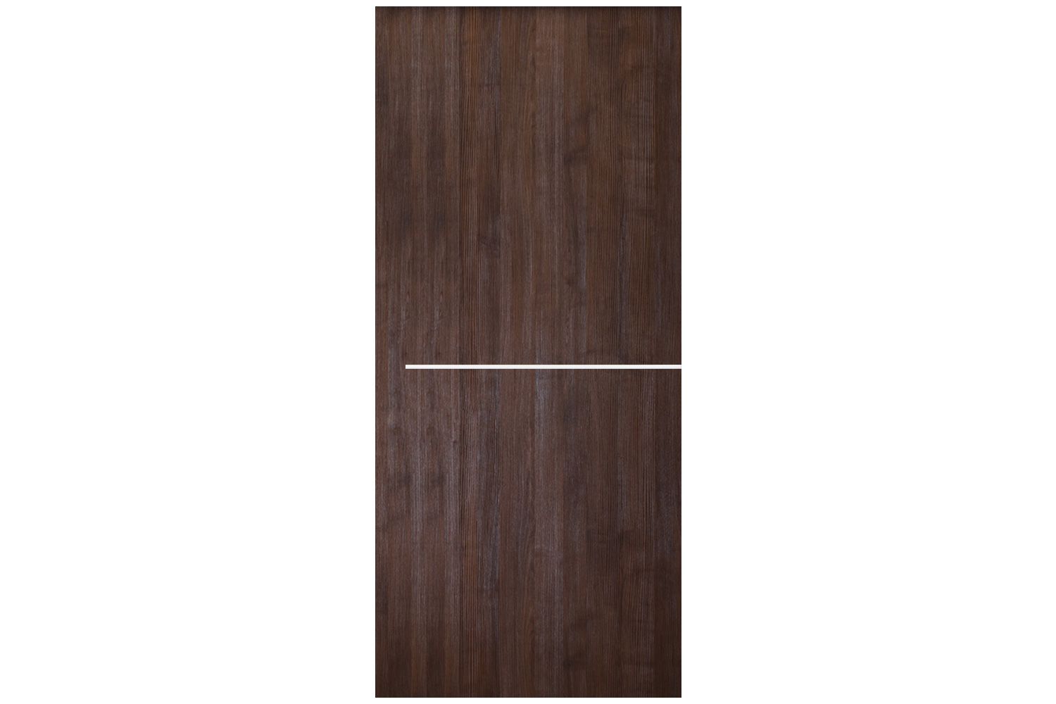 Nova Italia Flush 07 Prestige Brown Laminate Interior Door