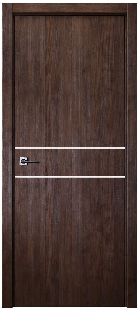 Nova Italia Flush 08 Prestige Brown Laminate Interior Door