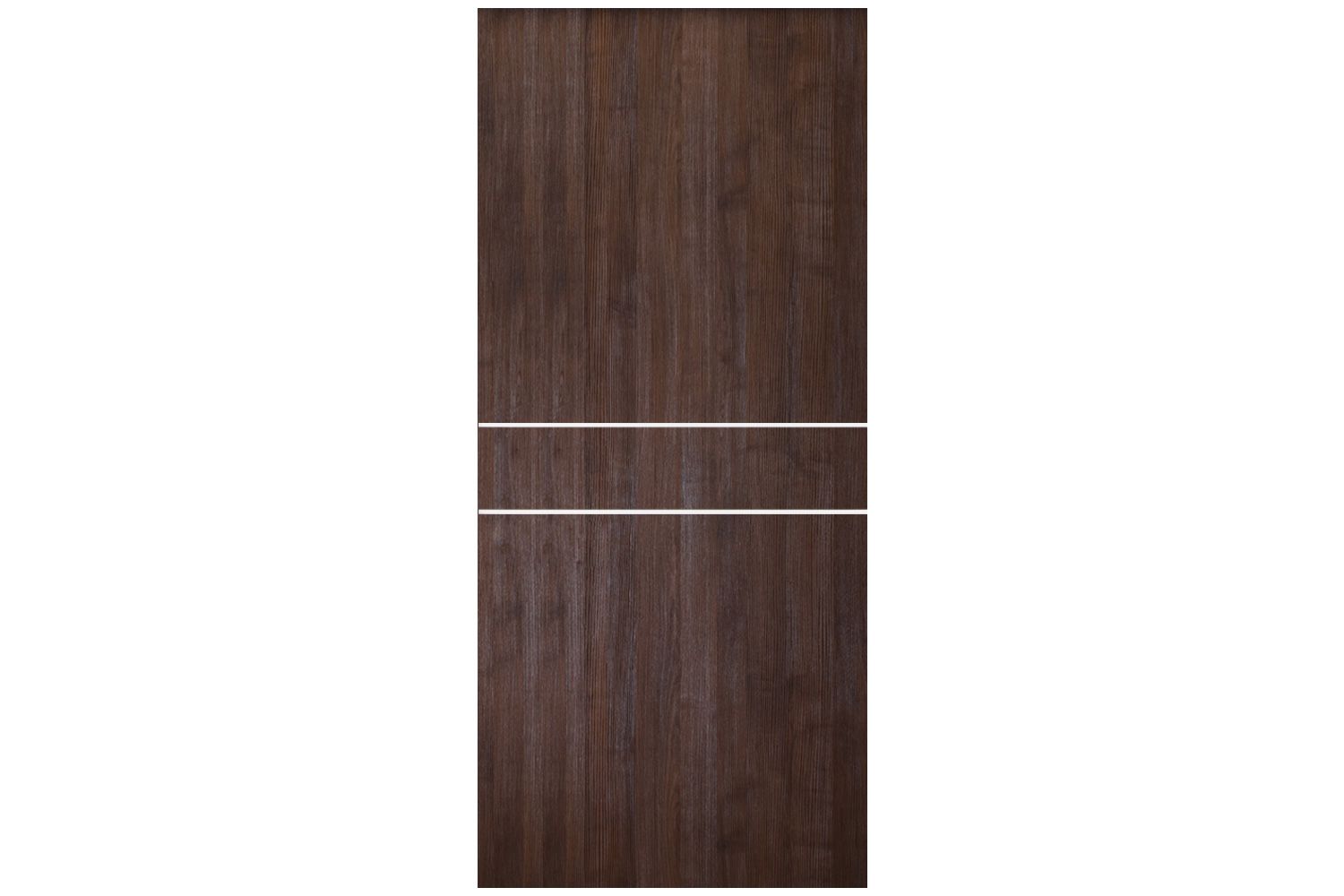 Nova Italia Flush 08 Prestige Brown Laminate Interior Door