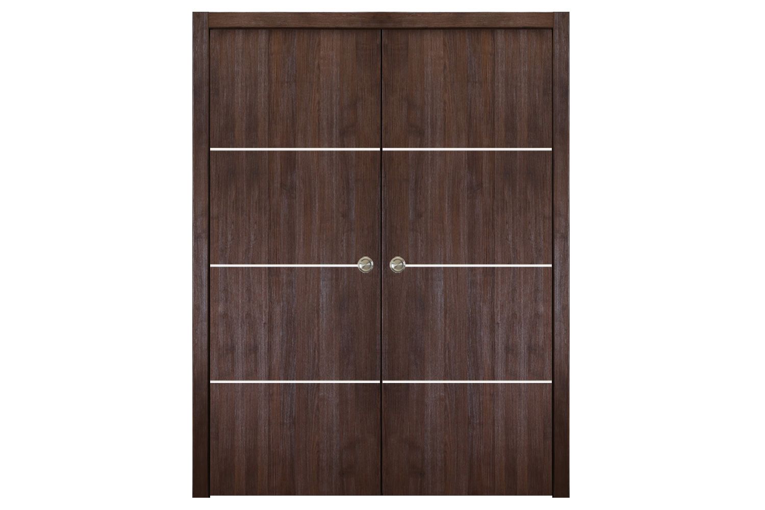 Nova Italia Flush 09 Prestige Brown Laminate Interior Door