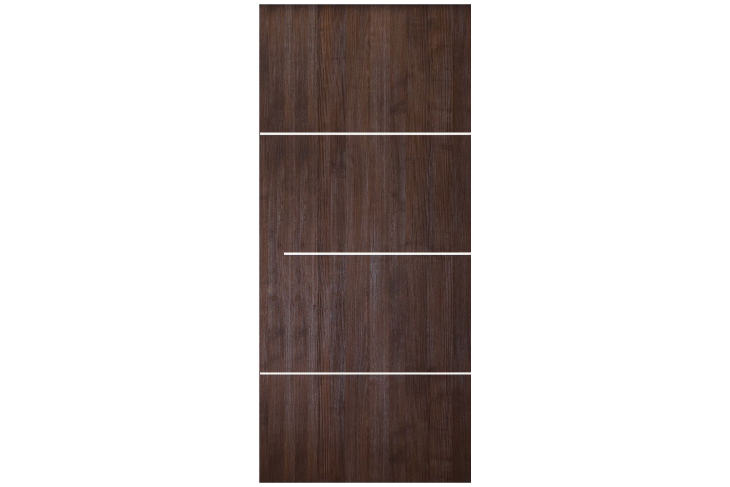 Nova Italia Flush 09 Prestige Brown Laminate Interior Door