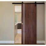 Nova Italia Flush 02 Prestige Brown Laminate Interior Door