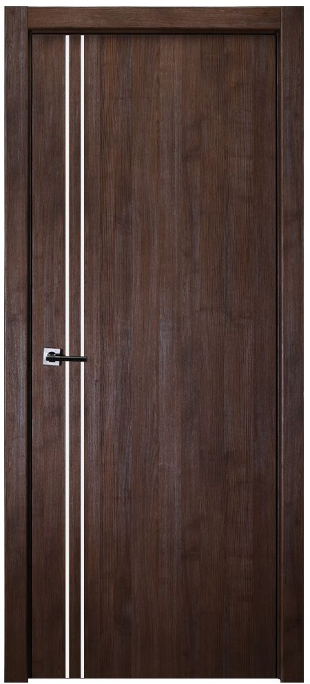 Nova Italia Flush 02 Prestige Brown Laminate Interior Door