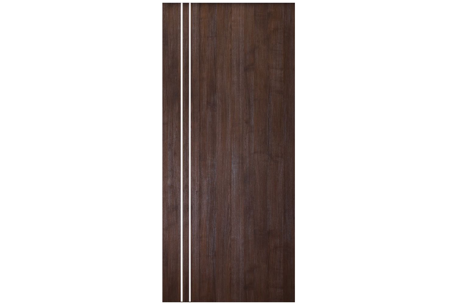 Nova Italia Flush 02 Prestige Brown Laminate Interior Door