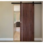 Nova Italia Flush 03 Prestige Brown Laminate Interior Door