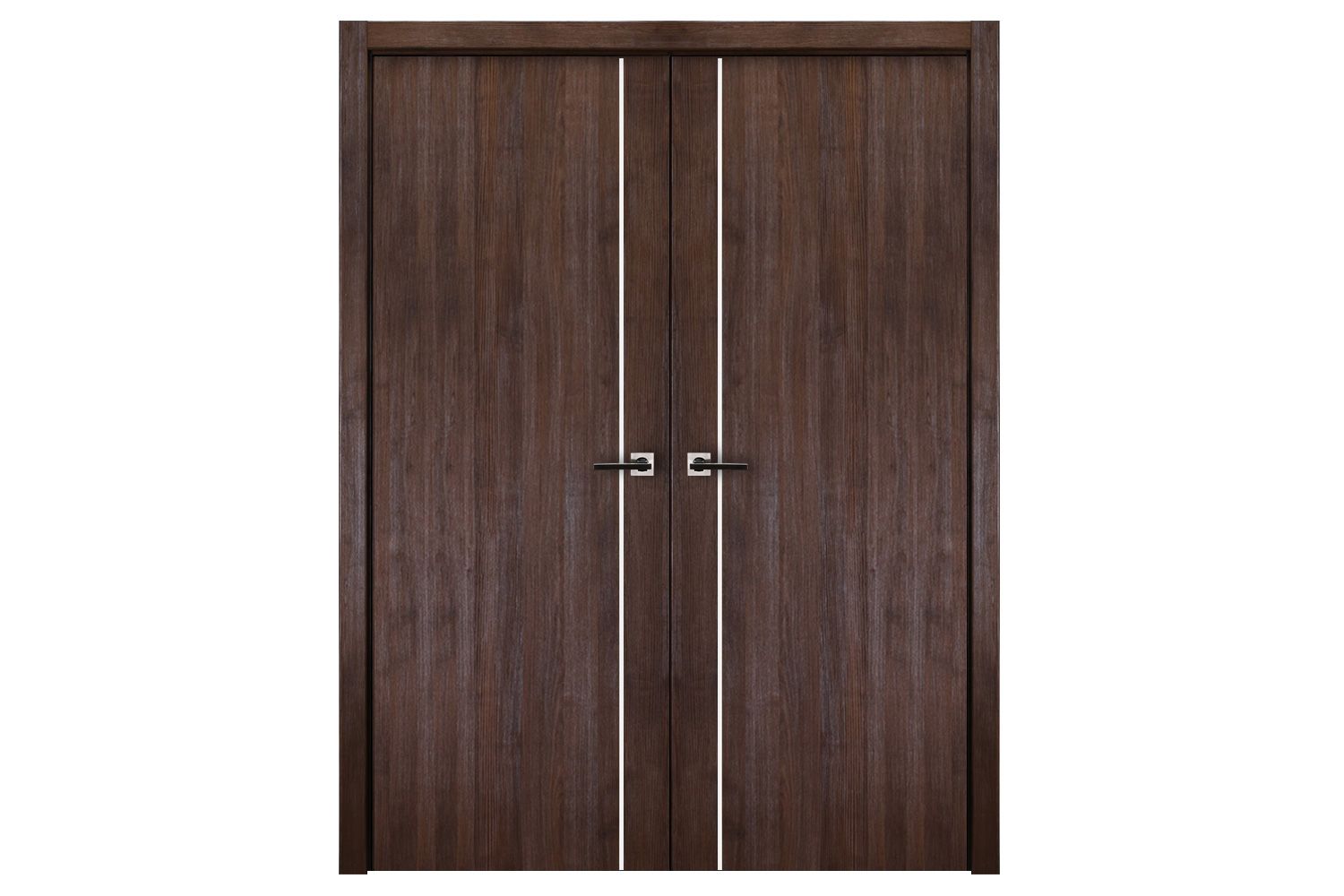 Nova Italia Flush 03 Prestige Brown Laminate Interior Door