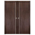 Nova Italia Flush 03 Prestige Brown Laminate Interior Door