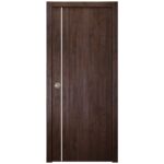 Nova Italia Flush 03 Prestige Brown Laminate Interior Door