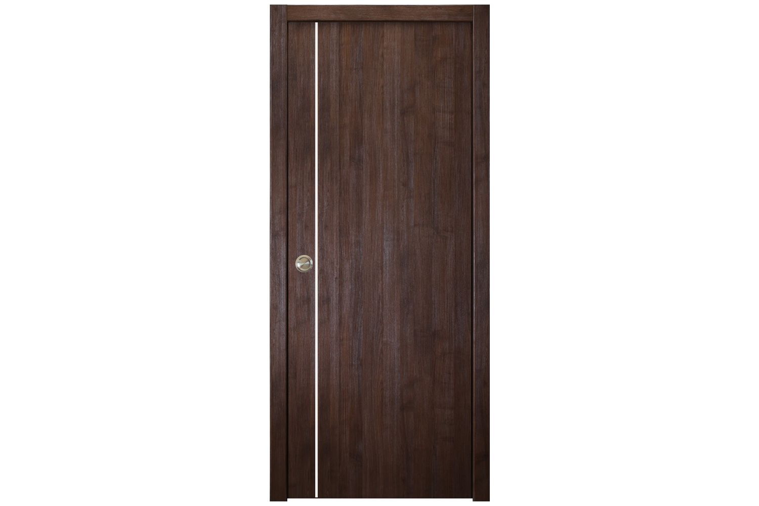 Nova Italia Flush 03 Prestige Brown Laminate Interior Door