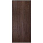 Nova Italia Flush 03 Prestige Brown Laminate Interior Door