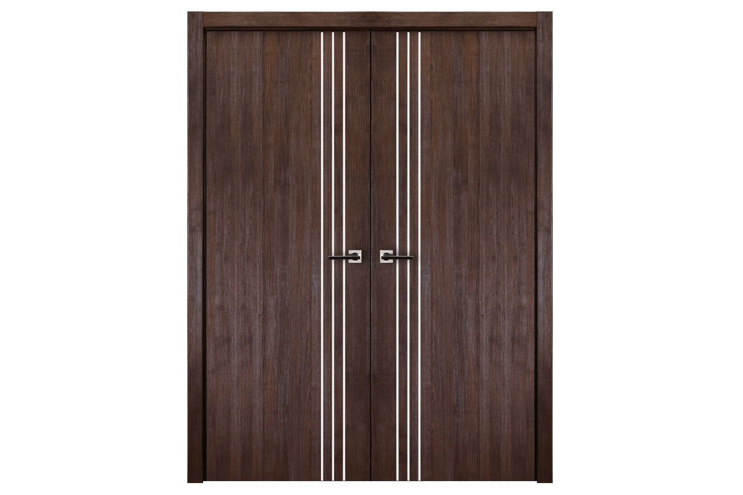 Nova Italia Flush 04 Prestige Brown Laminate Interior Door