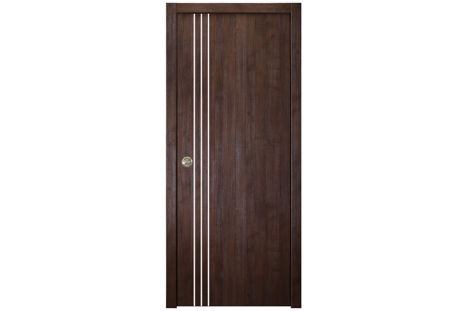 Nova Italia Flush 04 Prestige Brown Laminate Interior Door