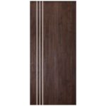 Nova Italia Flush 04 Prestige Brown Laminate Interior Door