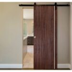 Nova Italia Flush 05 Prestige Brown Laminate Interior Door