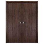 Nova Italia Flush 05 Prestige Brown Laminate Interior Door