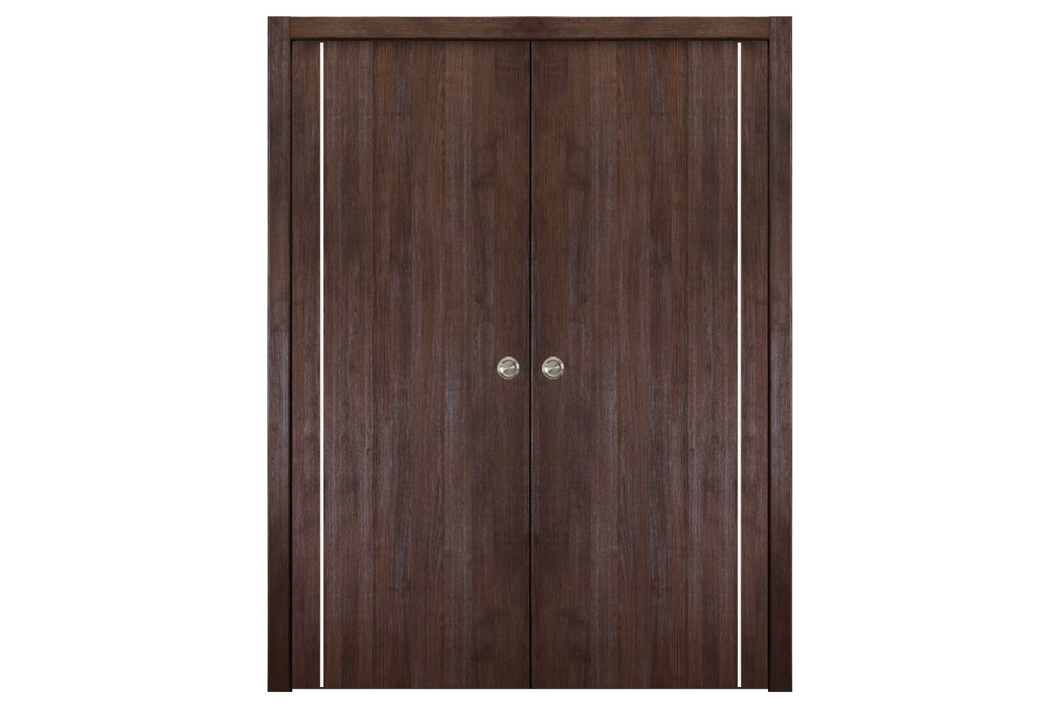 Nova Italia Flush 05 Prestige Brown Laminate Interior Door