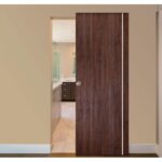 Nova Italia Flush 05 Prestige Brown Laminate Interior Door