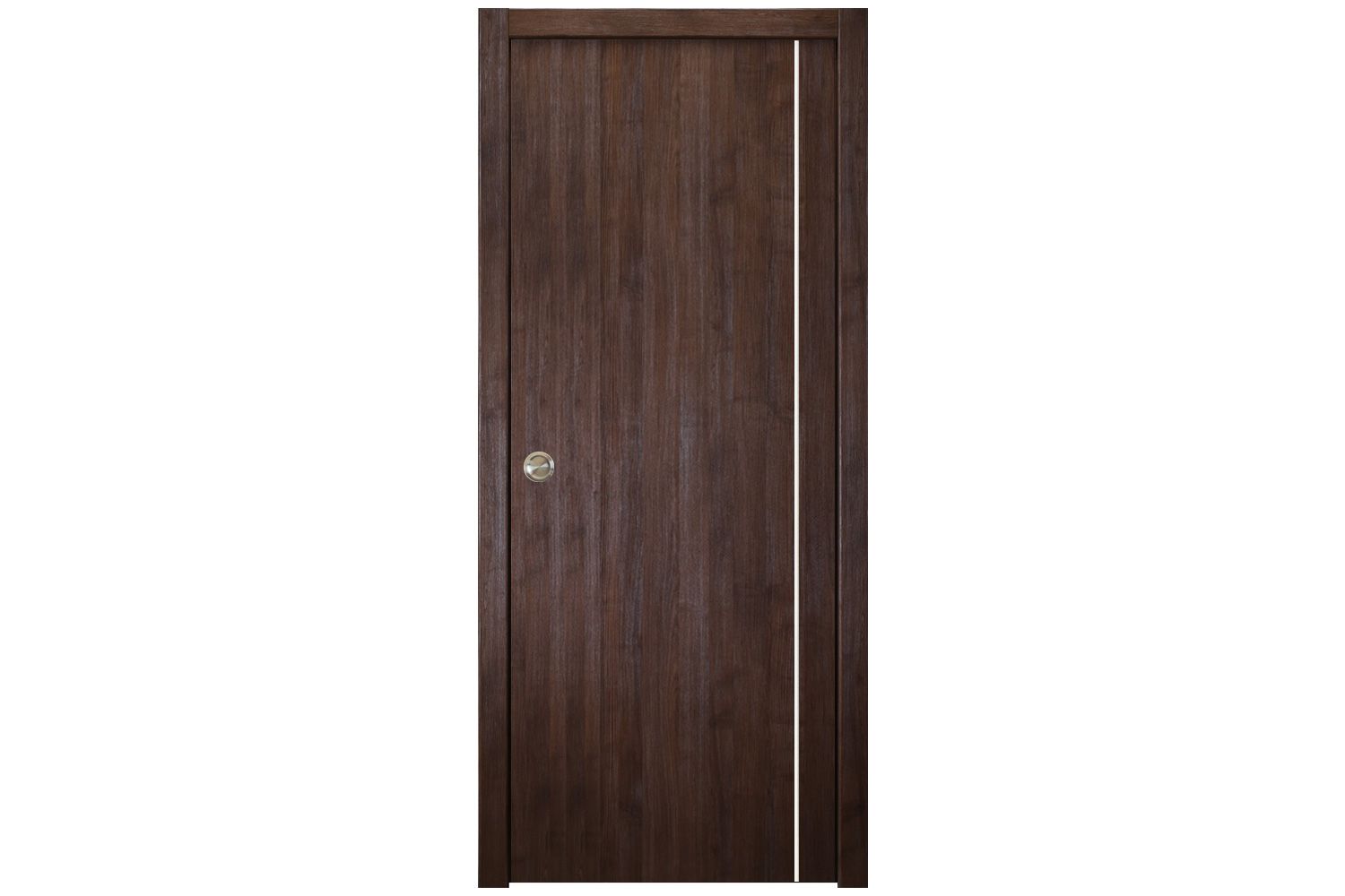 Nova Italia Flush 05 Prestige Brown Laminate Interior Door