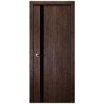 Nova Italia Prestige Brown Laminate Interior Door