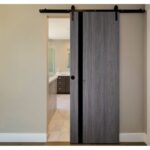 Nova Italia Swiss Elm Laminate Interior Door