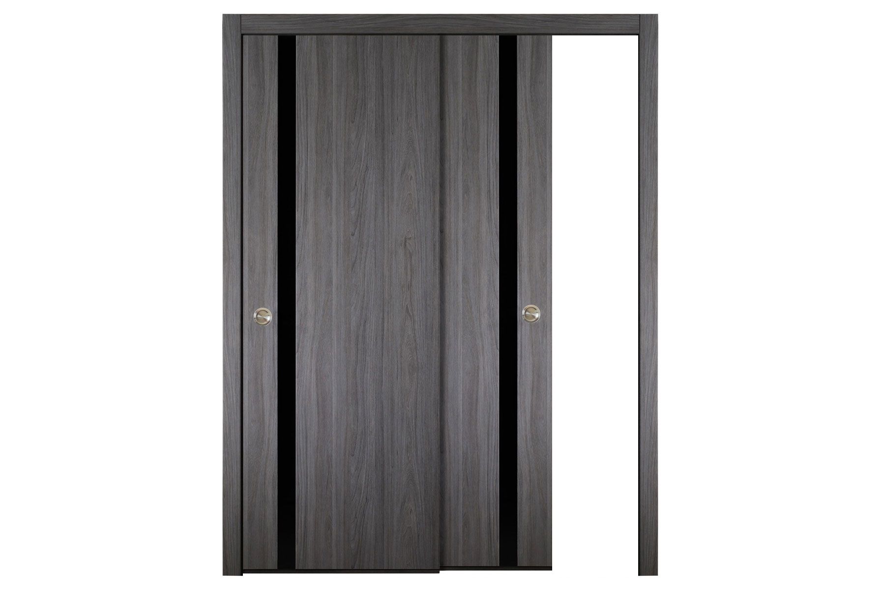 Nova Italia Swiss Elm Laminate Interior Door