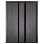 Nova Italia Swiss Elm Laminate Interior Door