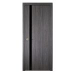 Nova Italia Swiss Elm Laminate Interior Door