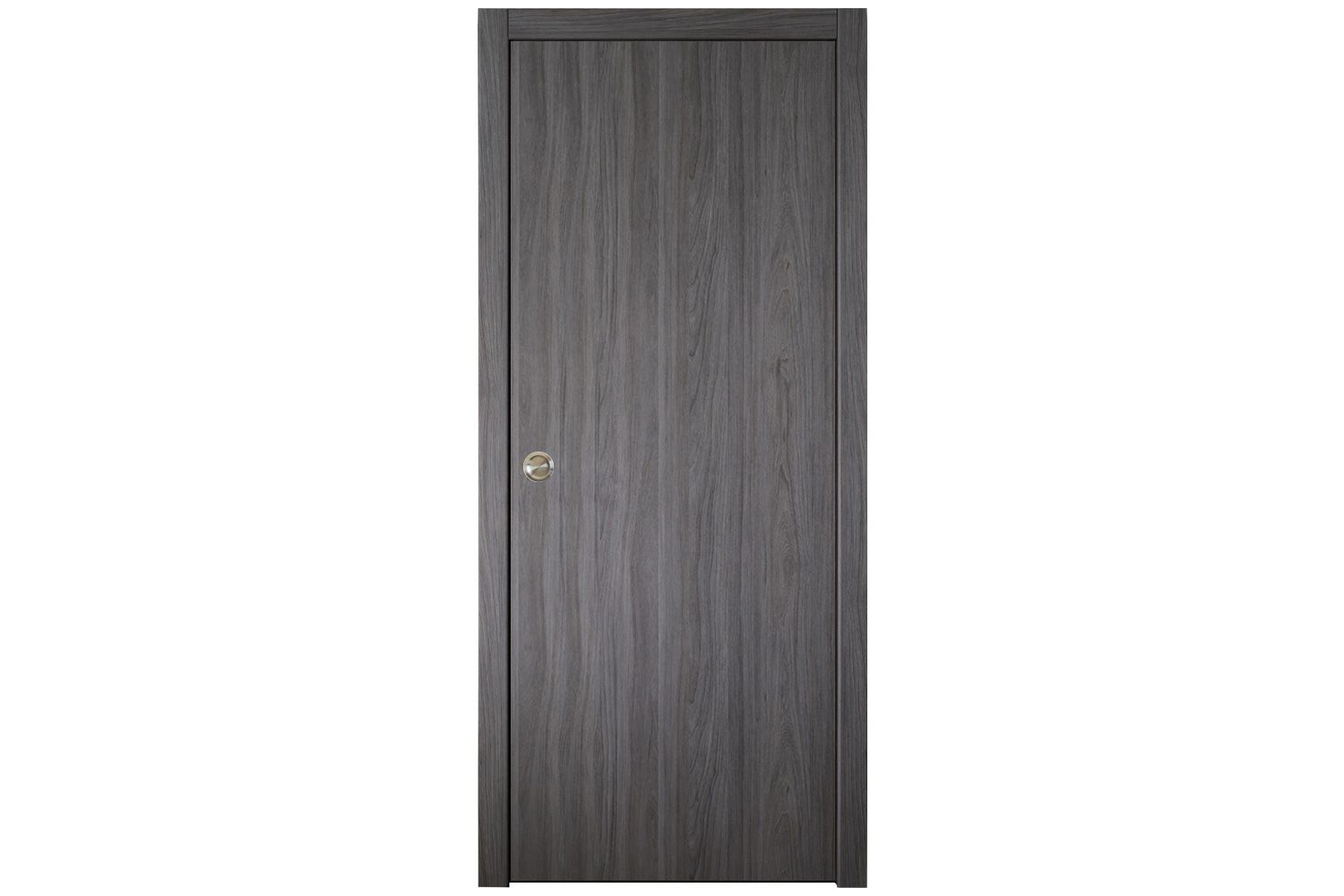 Nova Italia Flush 01 Swiss Elm Laminate Interior Door