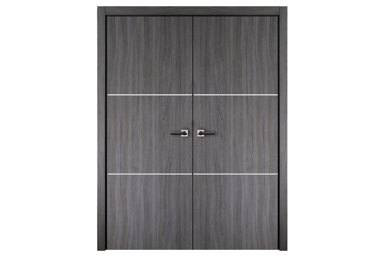 Nova Italia Flush 06 Swiss Elm Laminate Interior Door