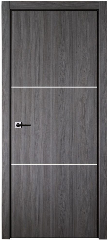 Nova Italia Flush 06 Swiss Elm Laminate Interior Door