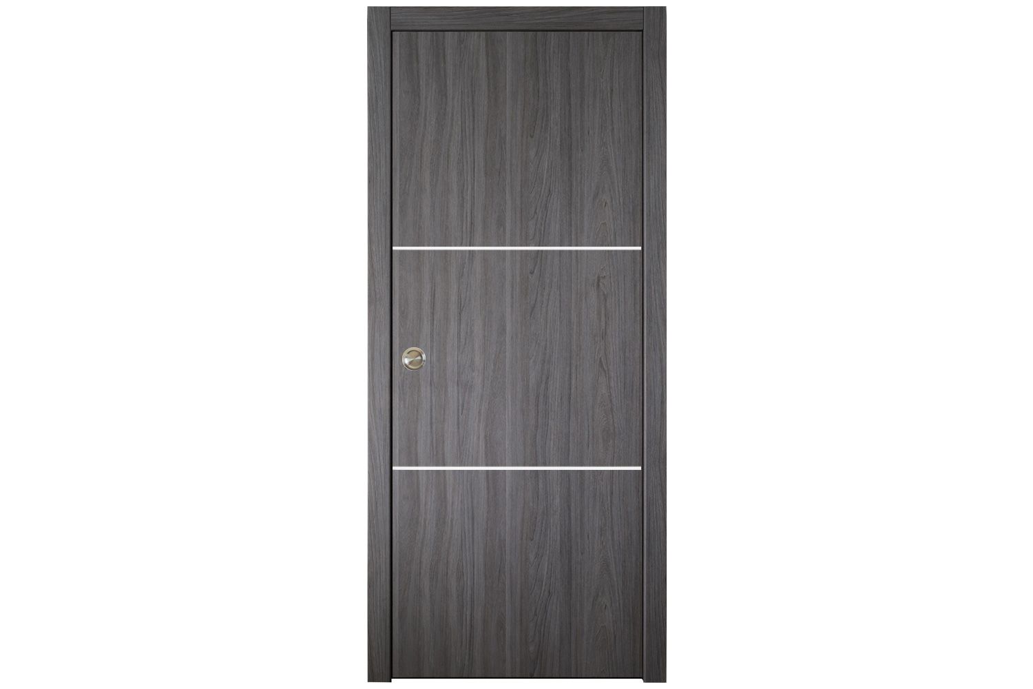 Nova Italia Flush 06 Swiss Elm Laminate Interior Door