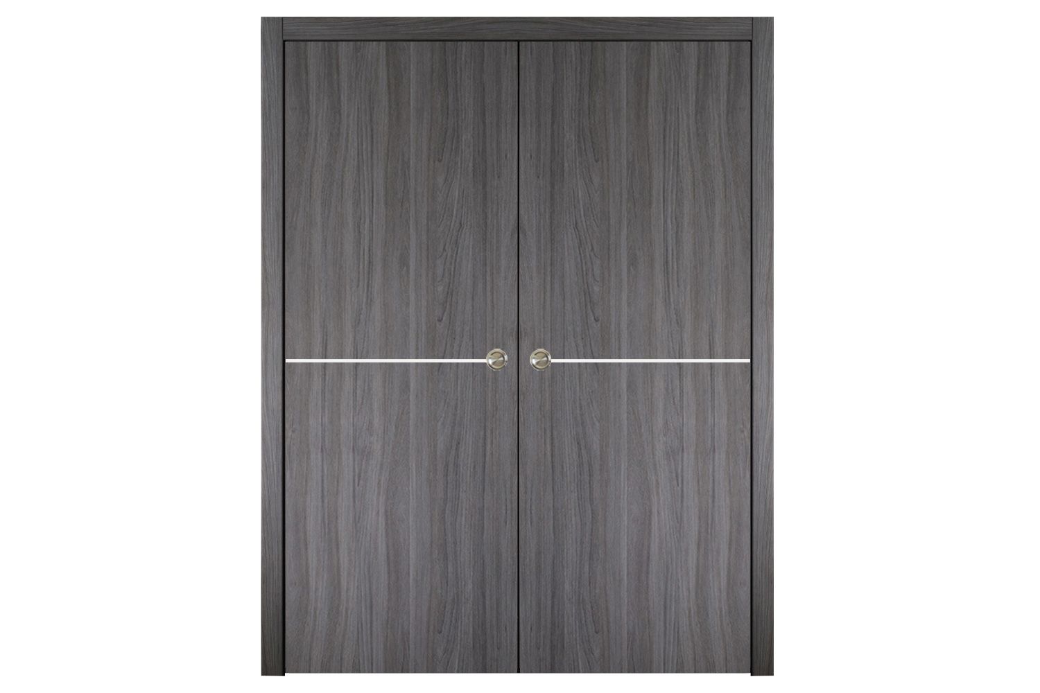 Nova Italia Flush 07 Swiss Elm Laminate Interior Door