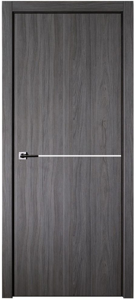 Nova Italia Flush 07 Swiss Elm Laminate Interior Door