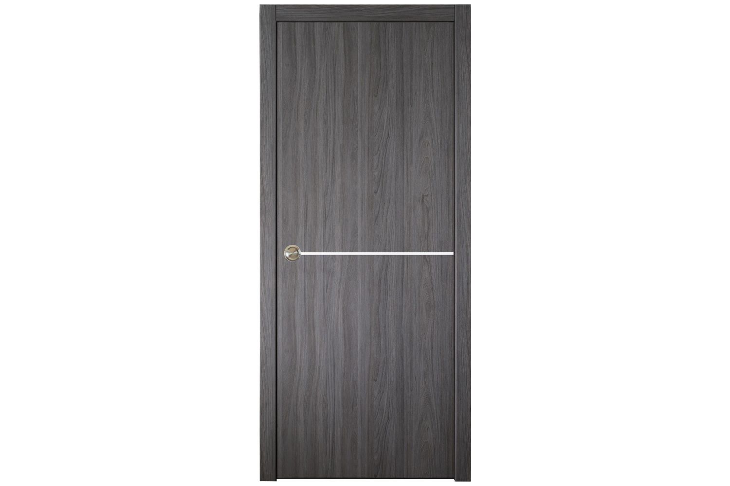 Nova Italia Flush 07 Swiss Elm Laminate Interior Door