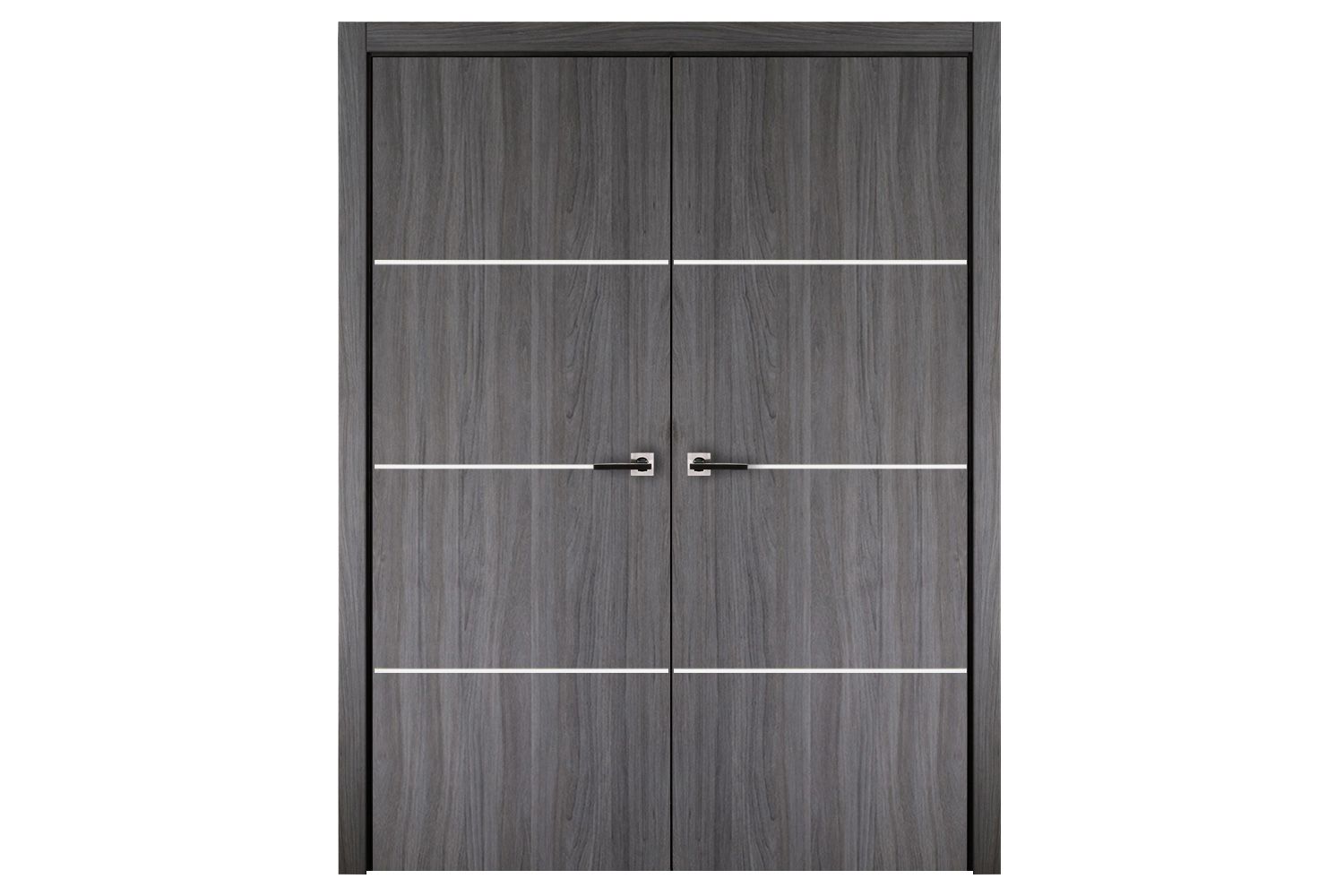 Nova Italia Flush 09 Swiss Elm Laminate Interior Door