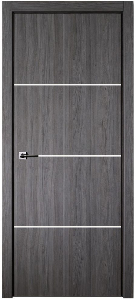 Nova Italia Flush 09 Swiss Elm Laminate Interior Door