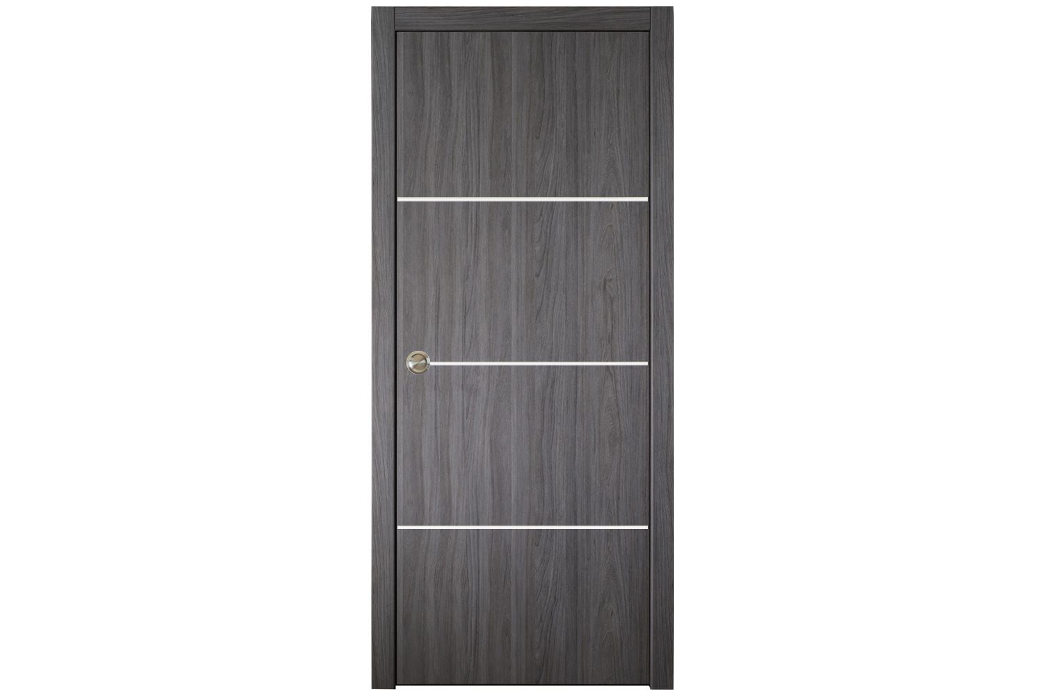 Nova Italia Flush 09 Swiss Elm Laminate Interior Door