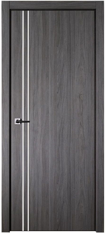 Nova Italia Flush 02 Swiss Elm Laminate Interior Door